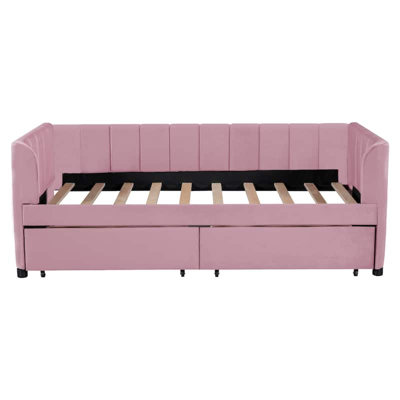 Twin Size Upholstered Daybed