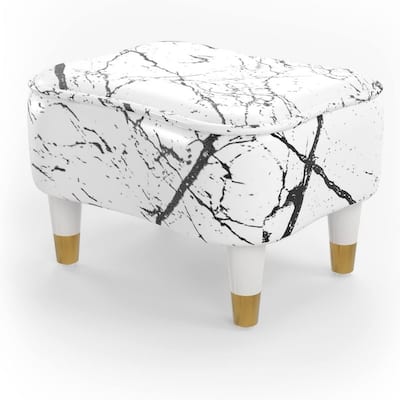 Foot Stool Small Ottoman Foot Rest