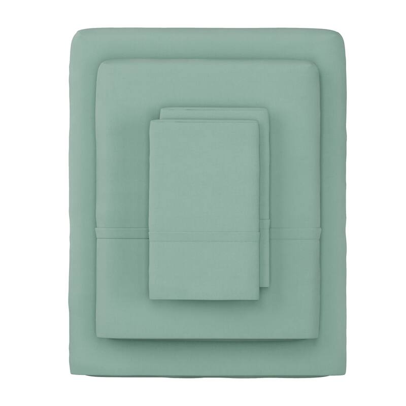 Wrinkle Resistant Brushed Microfiber Sheet Set by Windsor Home