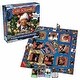 preview thumbnail 1 of 1, Christmas Vacation Card Scramble Board Game