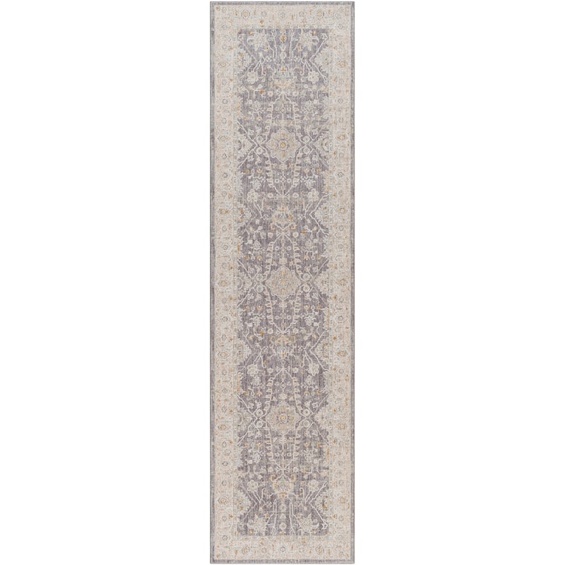 Livabliss Traditional Avant Garde Floral & Botanical Area Rug