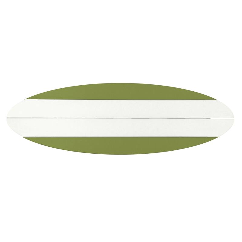 Shoreline Surfboard 3-Piece Bar Height Balcony Set