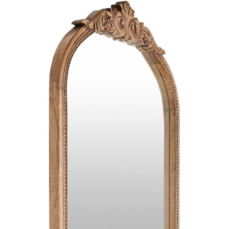 Livabliss Noya Traditional Full Length Mirror - 73"H x 26"W x 2"D