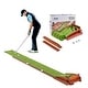 preview thumbnail 1 of 19, Golf Putting Mat, Indoor Golf Putting Green, Wrinkle-Free Golf Training Aid, Mini Golf Set for Home Offic 5 Hole