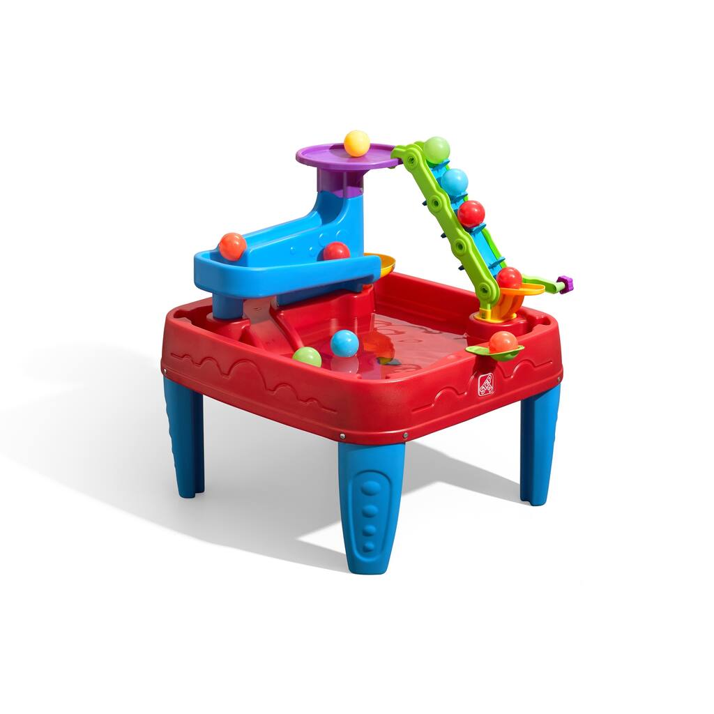 STEM Discovery Ball and Water Table, Toddlers