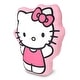 preview thumbnail 8 of 10, Sanrio Hello Kitty Silk Touch Throw Blanket and Cloud Pal Set