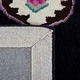 preview thumbnail 29 of 115, SAFAVIEH Handmade Bellagio Fronnie Oriental Medallion Wool Rug