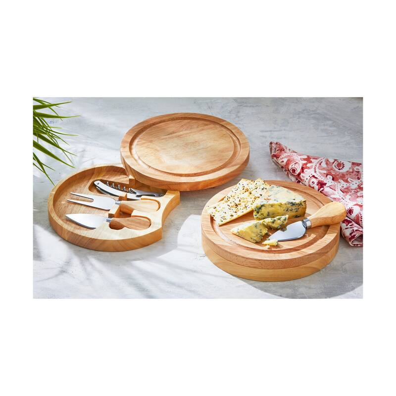 Picnic Cheese & Wine Set