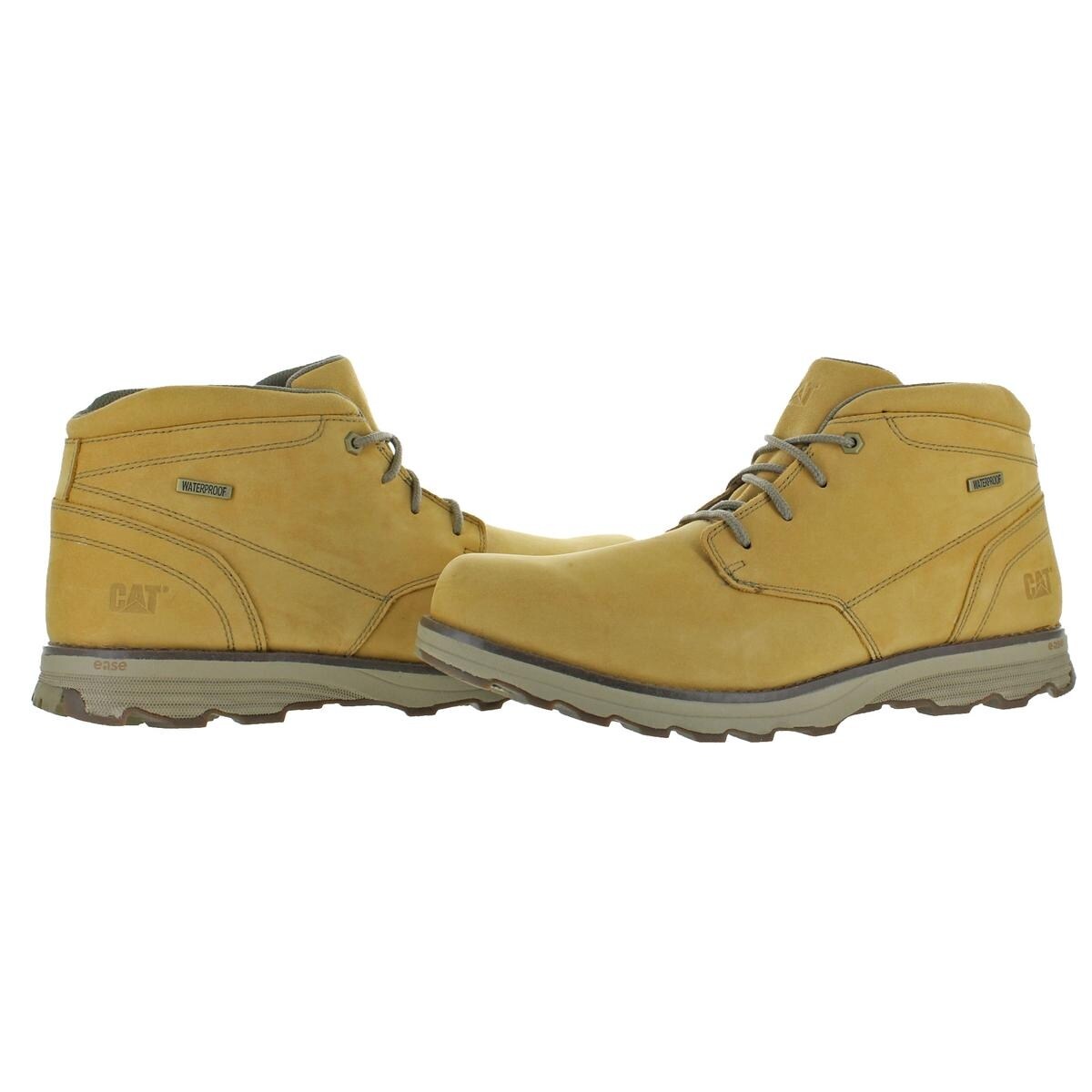 caterpillar elude boots