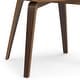 preview thumbnail 27 of 100, WYNDENHALL Calinda Mid Century Modern Bentwood Single Dining Chair - 20.5"w x 21.7"d x 30.9"h