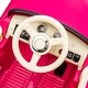 preview thumbnail 5 of 58, Chevrolet 3100 12V Ride-On Truck for Kids, Remote Control, LED Lights, Bluetooth, USB Music, Vintage Pickup Design, Ages 3+