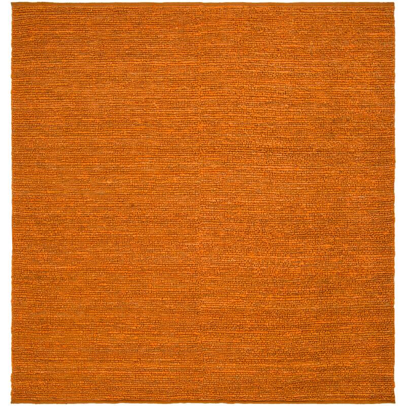 Chapra Hand Woven Chunky Jute Area Rug
