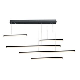 Hover LED 5-Light Pendant - Bed Bath & Beyond - 31434944