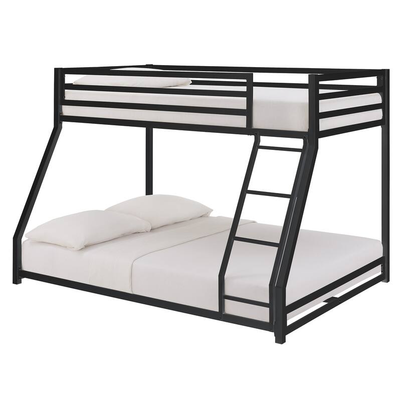 Zetta Metal Bunk Bed by iNSPIRE Q Junior
