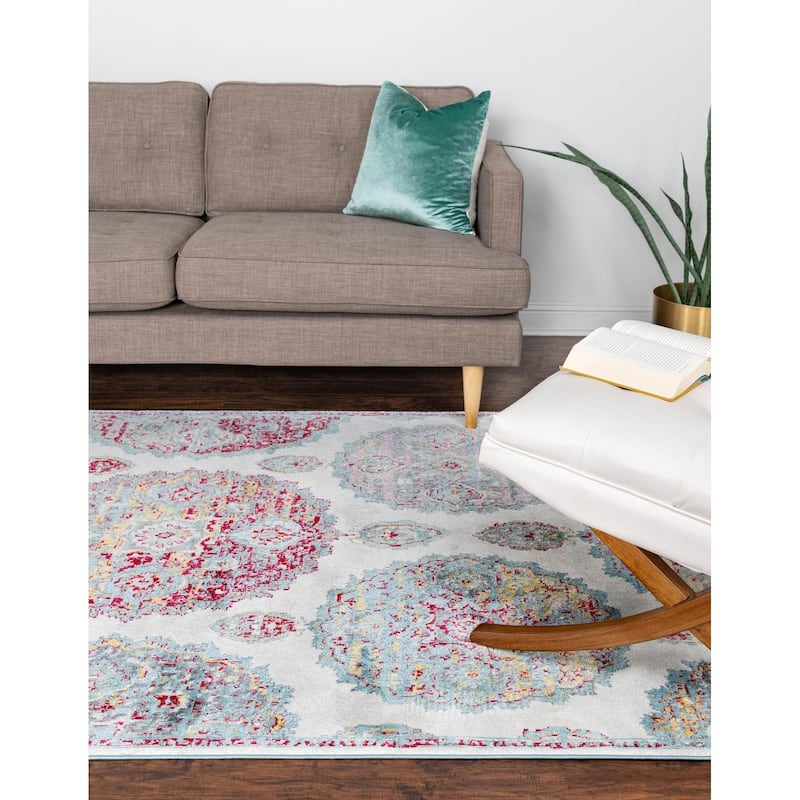 Transitional Laka Collection Area Rug