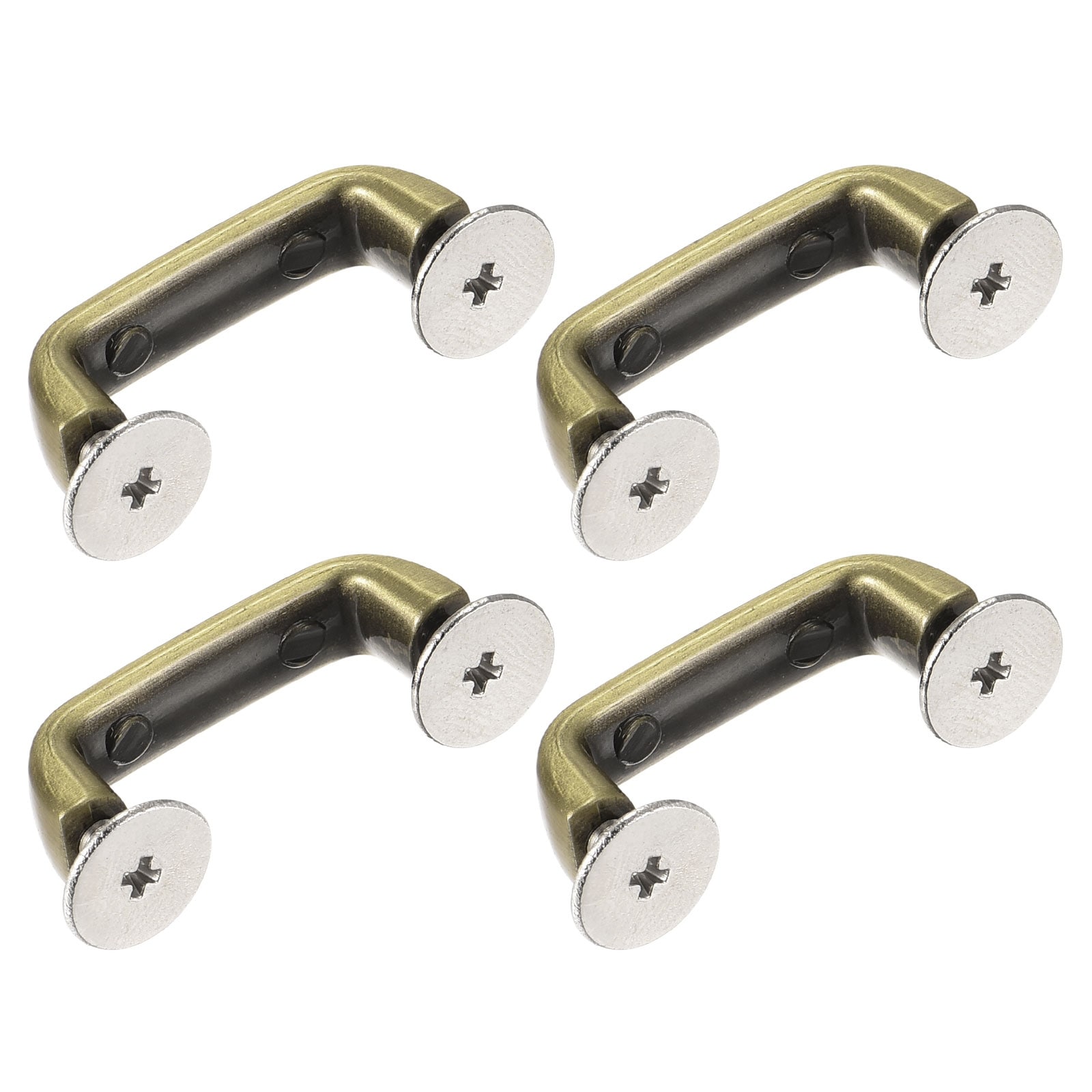 Arch Bridge Buckle, D-Rings Connector Buckles for Bag Hanger DIY - Bed Bath  & Beyond - 36760178