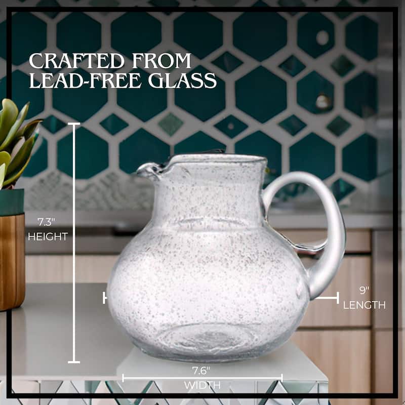 Artland 90 oz Iris Pitcher