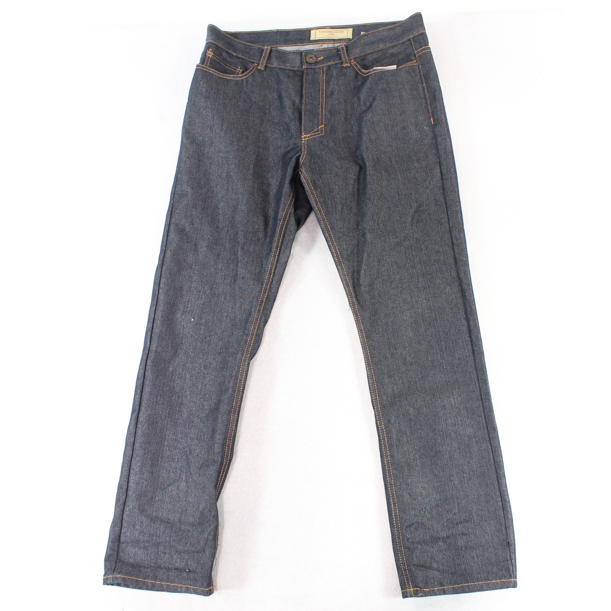 vintage genes black lived in denim