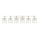 Option Polished Nickel / Clear