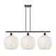 Option Oil Rubbed Bronze / White Mouchette