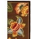 preview thumbnail 103 of 124, SAFAVIEH Handmade Chelsea Nataly French Country Floral Wool Rug