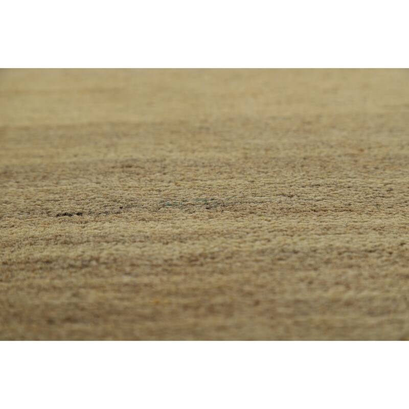 Gabbeh Oriental Accent Rug Hand-Knotted Wool Carpet - 2'9"x 4'2"