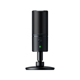 shop razer seiren x - professional-grade high-definition