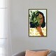 preview thumbnail 6 of 10, iCanvas "Botany Portrait I" by Victoria Borges Framed Canvas Print