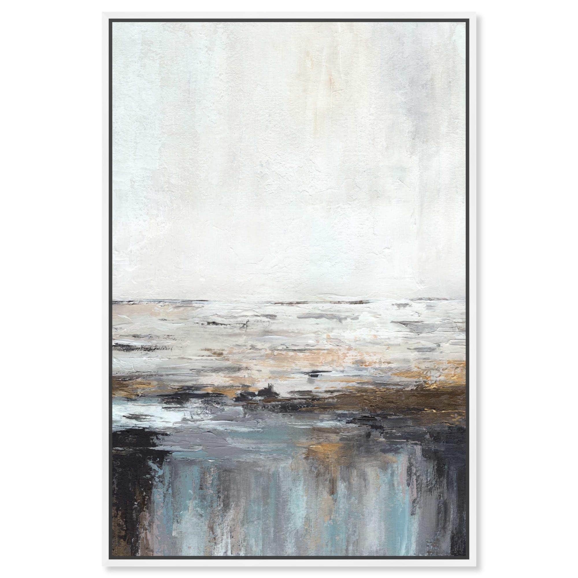 After the Rain II Canvas by Art Remedy