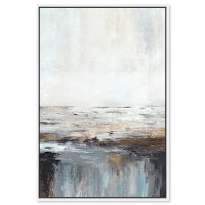 After the Rain II Canvas by Art Remedy
