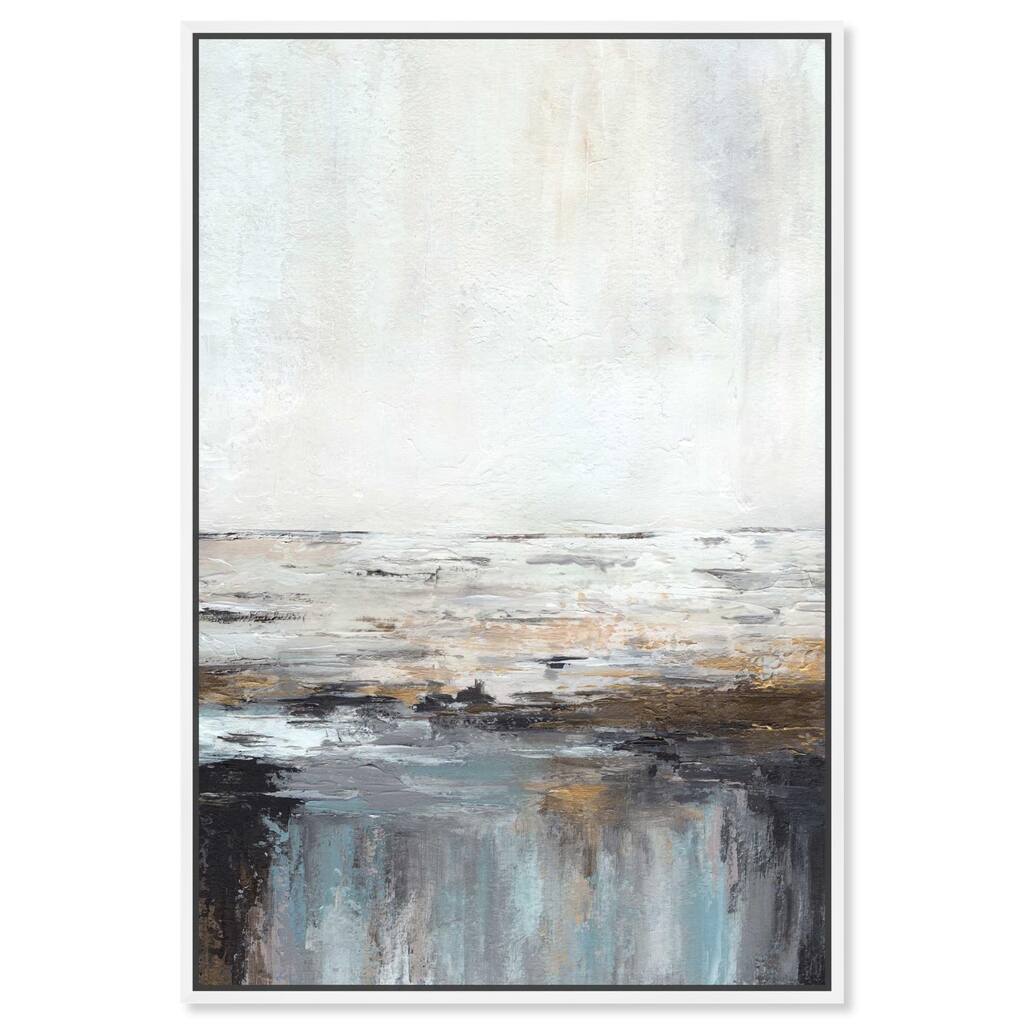 After the Rain II Canvas by Art Remedy