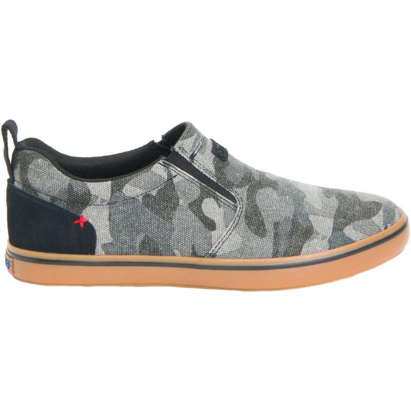 Xtratuf Men's Canvas Sharkbyte Deck Shoe