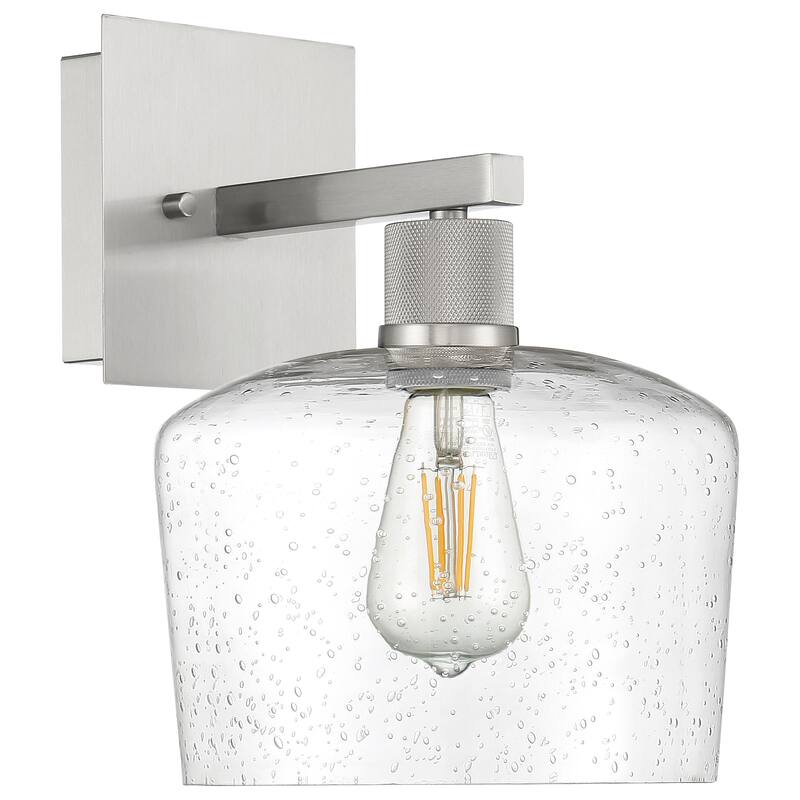 Port Nine Chardonnay LED Wall Sconce - Replaceable LED.