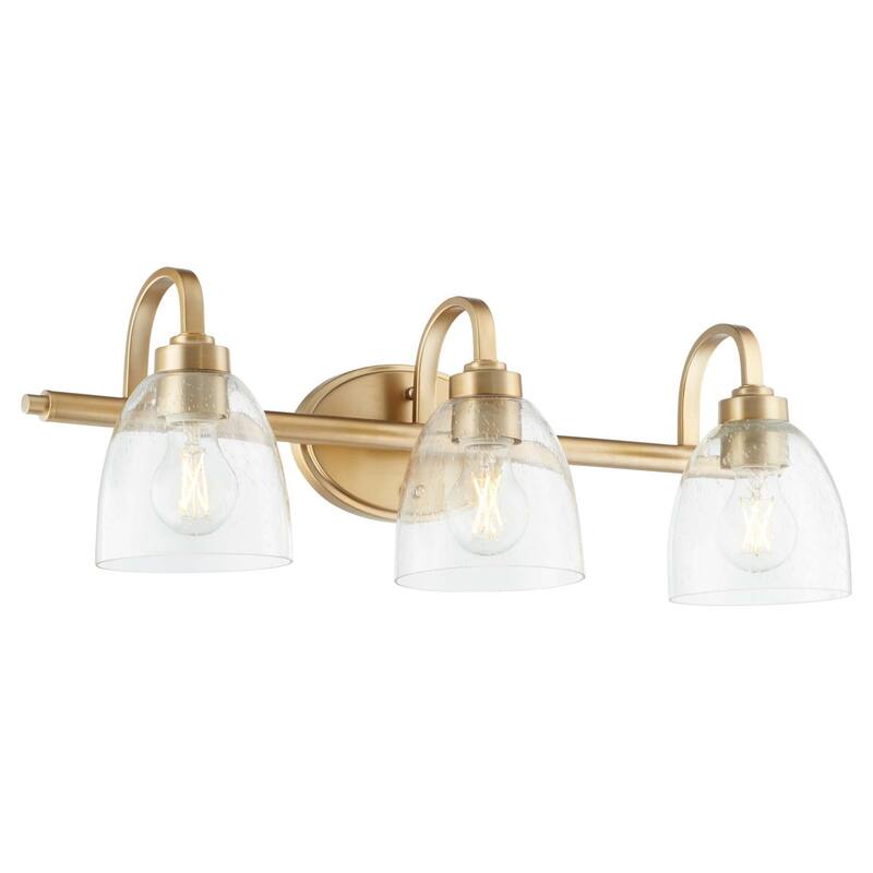 Quorum International Reyes 3 Light 25" Wide Vanity Light