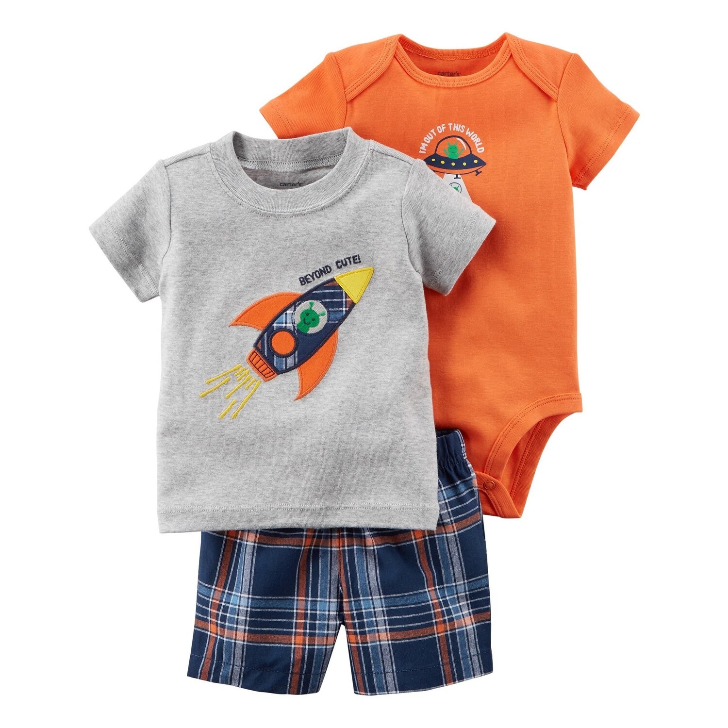 baby boy short sets