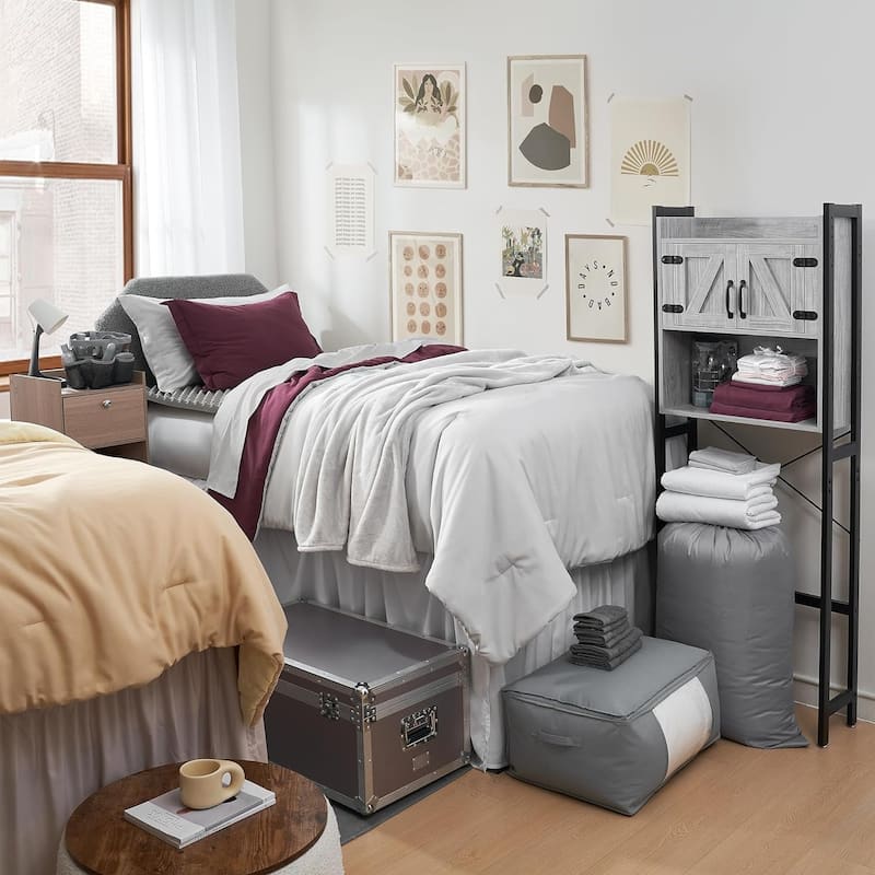 Ultimate College Dorm Supplies Luxury Pack - Twin XL