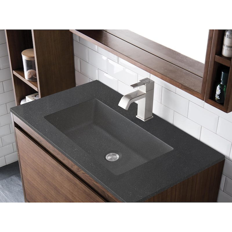James Martin Vanities 805-V35.4-CH Mantova 36" Wall Mounted Single