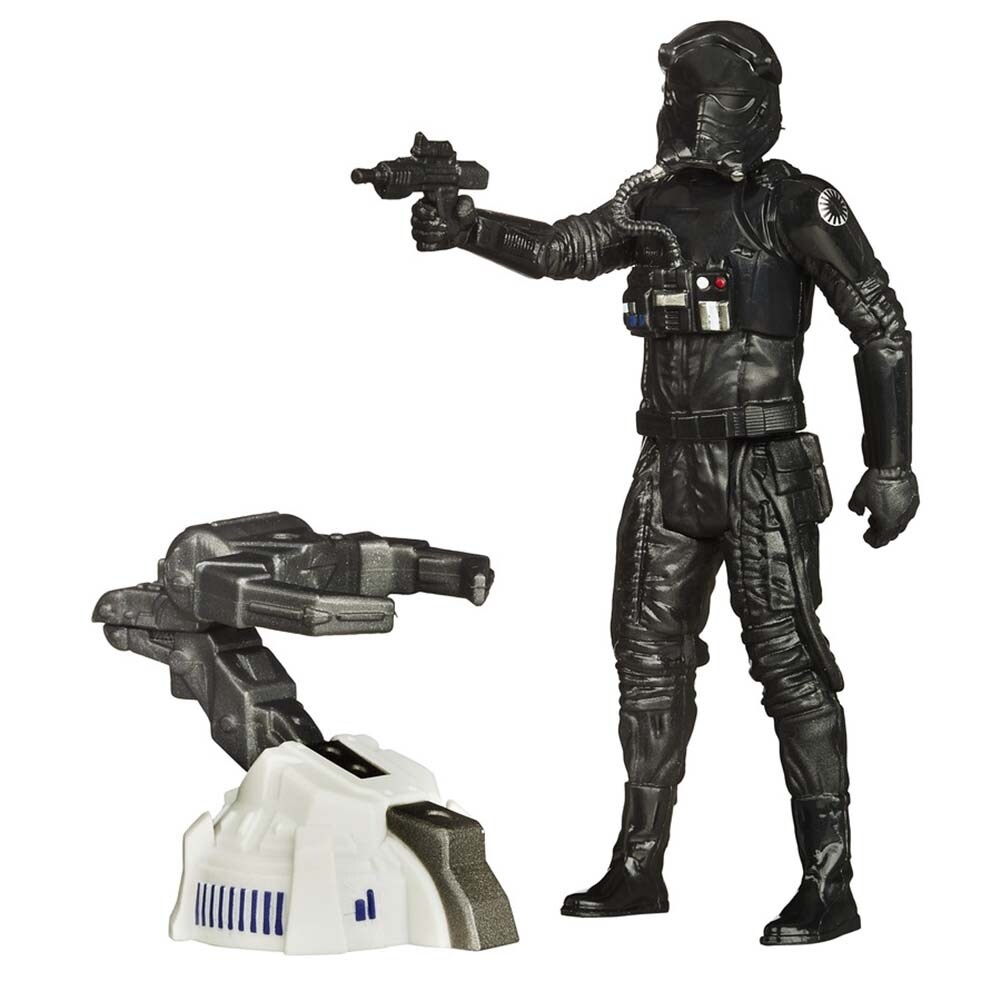 tie fighter pilot action figure