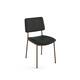 Option Black Polyester / Bronze Metal