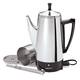 12-Cup 72 oz. Stainless Steel Coffee Maker