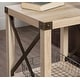 preview thumbnail 7 of 41, Middlebrook Kujawa 18-inch X-side Accent Table