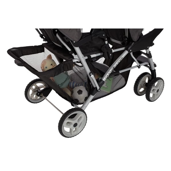 uppababy vista piggyback ride along board UPPAbaby Vista PiggyBack Ride Along Board (Fits 2015 and Later Models) –  Dear-Born Baby main image 1