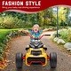 preview thumbnail 3 of 5, Kids Atv 3 Wheeler