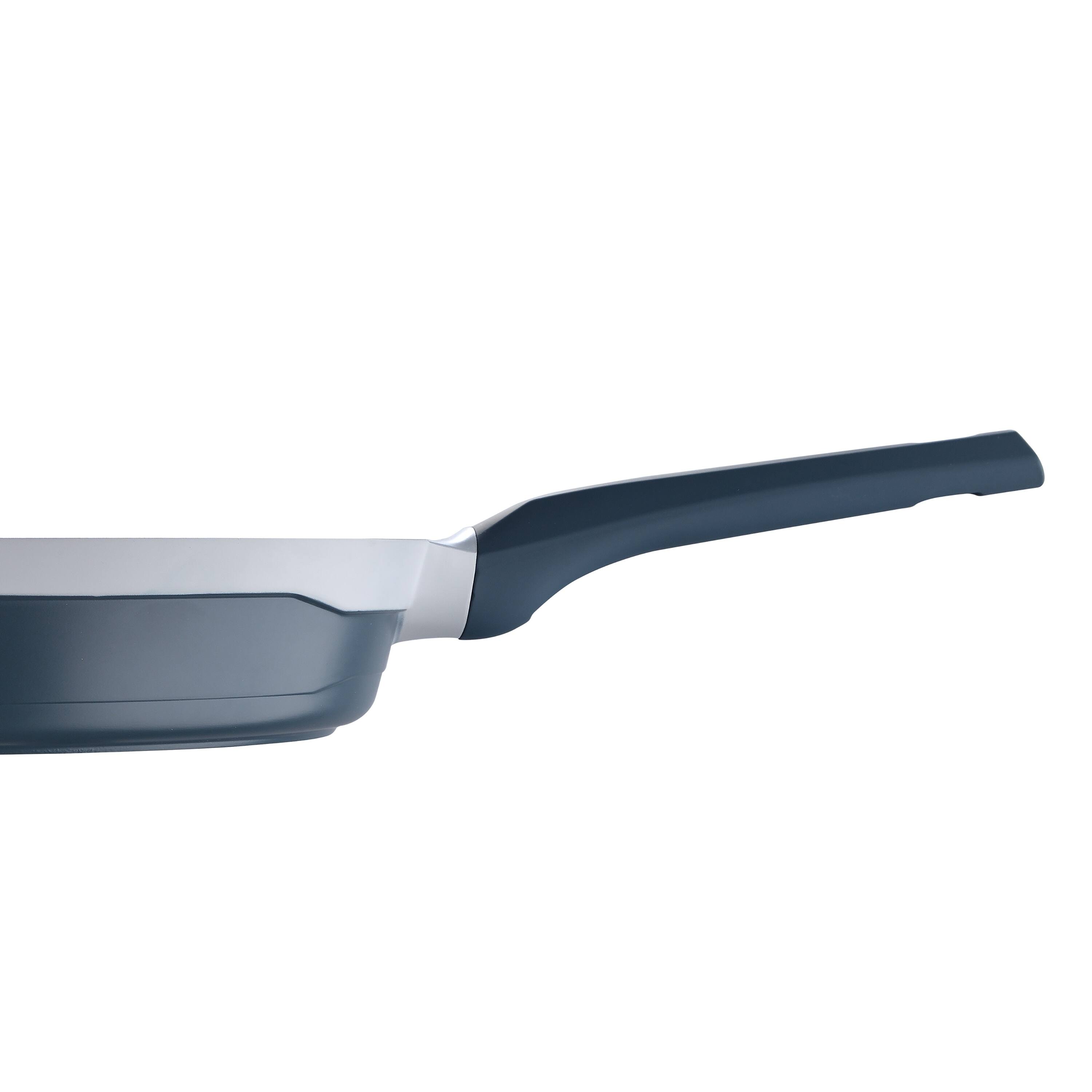 MasterPRO Gastro Ceramic Collection 2Piece Durable Cast Aluminum Fry