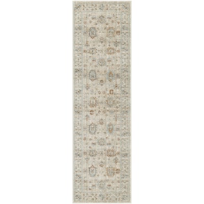 Nourison Traditional Home Indoor Persian Area Rug