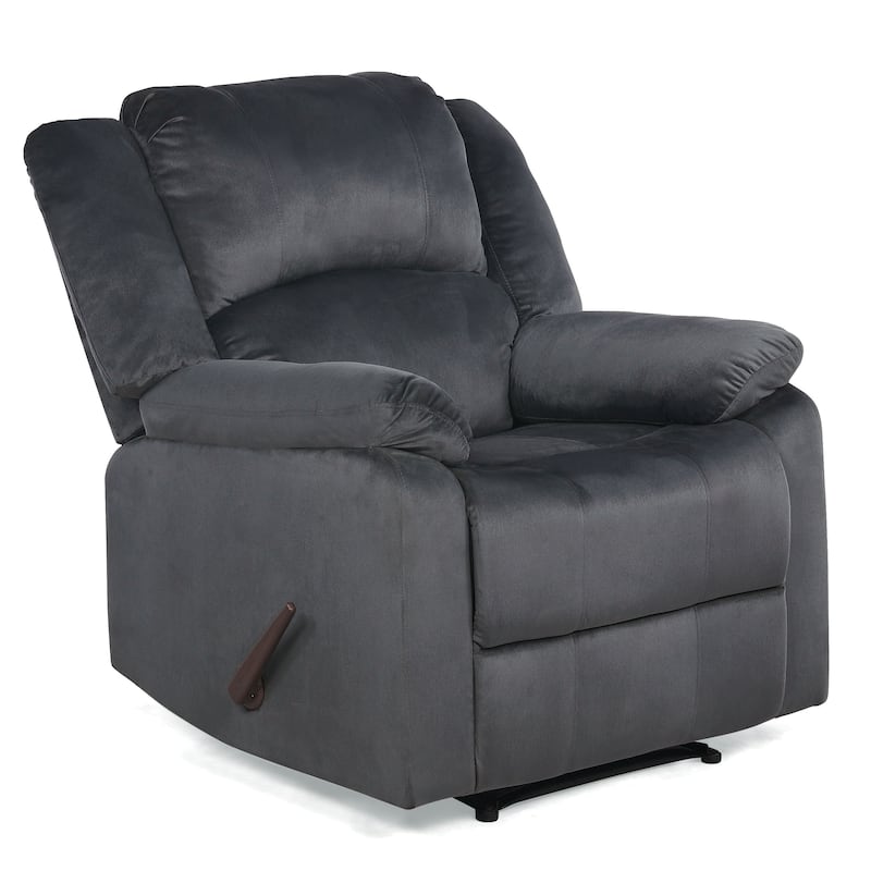 Relax A Lounger® Pierson Manual Recliner by iLounge