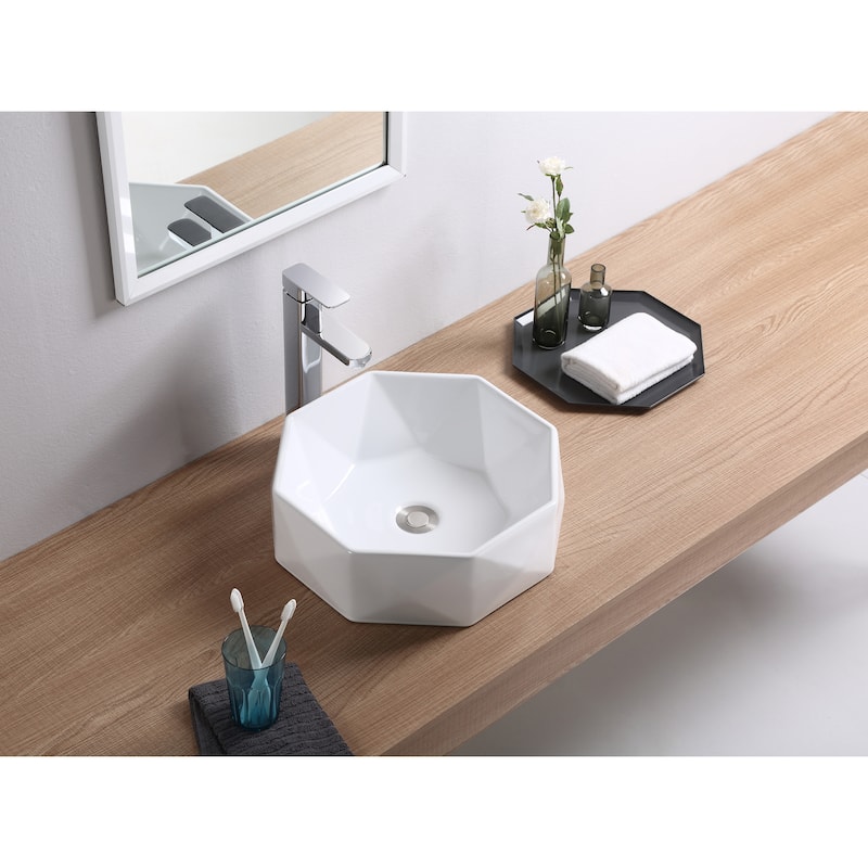 Modern Specialty Vessel Sink