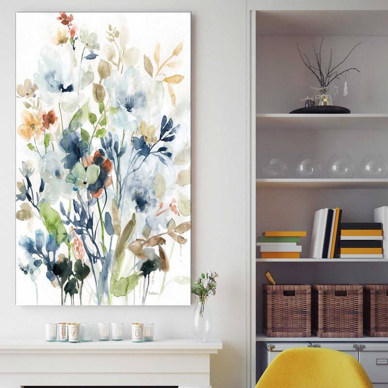 "Holland Spring Mix I" by Carol Robinson Print on Canvas