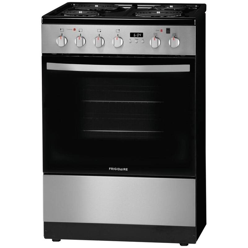 Frigidaire FFEH2422U 24" Wide 1.9 Cu. Ft. Free Standing Electric Range