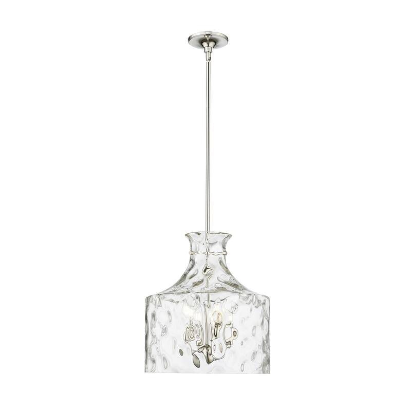 Millennium Lighting 22604 Santorini 4 Light 15" Wide Pendant